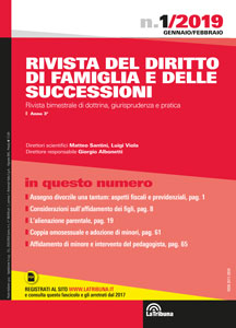 Avvocato Specializzato In Diritto Di Famiglia A Roma